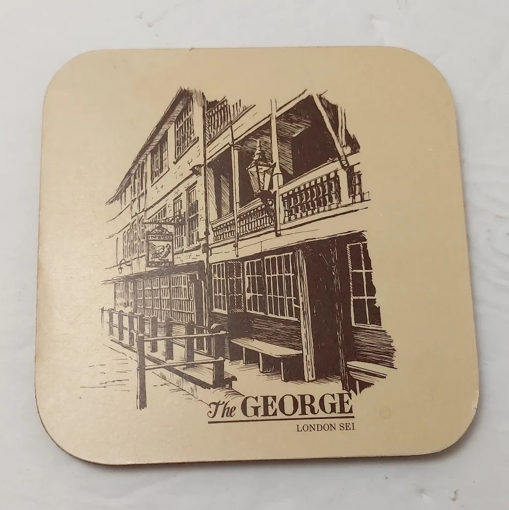 N/A drink coasters